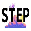 Step logo